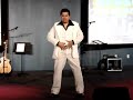 Eric as John Travolta!