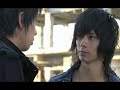 Kamen Rider Kabuto - Gatack Dirty Blue Blood [MV]