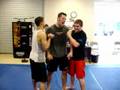 Andrew gets Tased