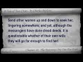 book three: the track of a storm - chapter 15: the footsteps die out for ever. classic literature videobook with synchronized text, interactive transcript, and closed captions in multiple languages. audio courtesy of librivox. read by paul adams. playlist for a tale of two cities by charles dickens: www.youtube.com