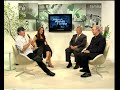 Amado Batista no programa "M�dico de Almas e Corpos"