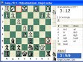 Letsplaychess.com presents Blitz #74 vs. NicklasMarklund (2111) - Morning of 27th May 2009