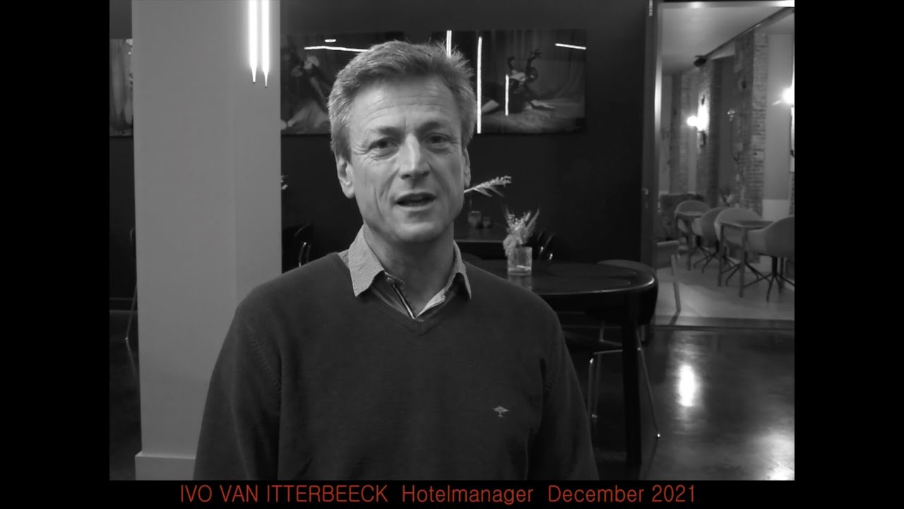 IVO VAN ITTERBEECK - Project DANK U - door Zeger Garré