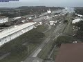 Gatun Locks, Panama Canal 25 November 2009