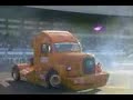 Truck Show Caminh�o Zerinho bornout