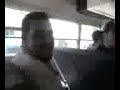 Bus ride home