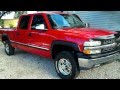 2002 Chevrolet Silverado 1500 HD Start Up, & Quick Drive - 162K