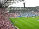 FANS SINGING CROATIAN NATIONAL ANTHEM