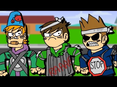 Eddsworld - Hammer & Fail 2