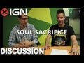 Soul Sacrifice Possible Demon"s Souls Sequel Coming to 