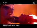 le groupe wax tailor se produit en live devant les cam�ras de france4 aux francofolies2007.
le groupe fran�ais accompagn� de la magnifique charlotte savary n'en finira pas de faire tourner les t�tes des amateurs de portishead et massive attack......� consommer sans mod�ration!!