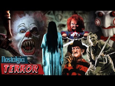 terror - Clique para se inscrever ▻ http://bit.ly/canalnostalgia Não esqueça de clicar no