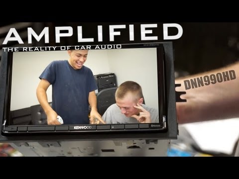 #104 - Join - http://www.CarAudioFeed.com FREE Audio Book - http://www.Audiblepodcast.com/amplified In this episode of Amplified, Meece Car Audio installs the new K...