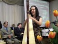 Priscila Sales (Barueri - SP) na IEAD Capão Raso (Curitiba - Pr)