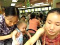 Thomas at mcdonalds