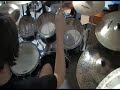 As I Lay Dying In Austria - Breakdown drums