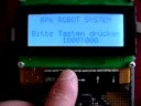 RP6 (Base) mit LCD und Tasten