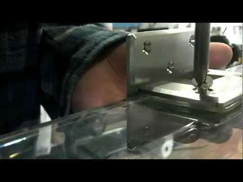 how to glass test for meningitis