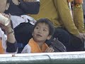 若田光一さん宇宙からの始球式 / First pitch from Space 若田光一