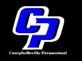 Campbellsville Paranormal at Scottsville Abandon Hospital