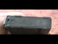 WA M4 Carbine, blowback