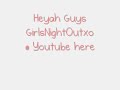 Chrissy's Youtube - Please Watch