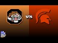 Ogden Tigers vs. Murray Spartans football highlights 08-20-10