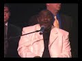 Exoneree Thomas Doswell Performs at Innocence Project Event