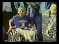 Sesame Street - handicapped race