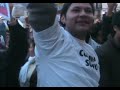 No m�s FARC  - Manifestaci�n en Barcelona