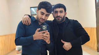 Kenan Mehrabzade & Orxan Ehmedzade - Qoy getsin (official music) 2025