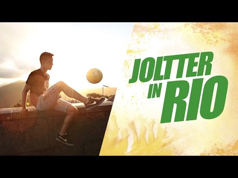 Street football, World Cup 2014 and #FindingR10 - Highlights of the trip - Joltter in Rio
