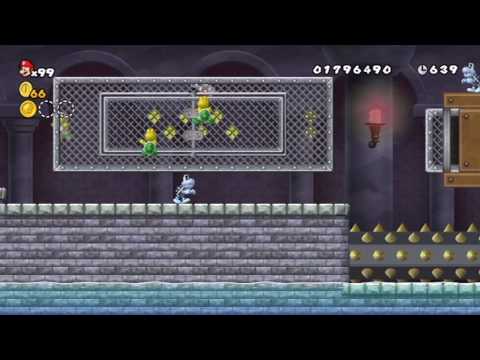 New Super Mario Bros. Wii