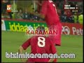 T�rkiye-Bosna Milli Ma�? 1-0 (www.bizimkaraman.com)