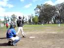 CSC: SOFTBOL Nachi bateando 1