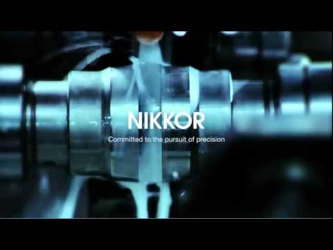 Nikon- Nikkor brand lens