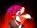 Improvised Blues Dance