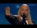 Eythor Ingi - Ég Á Líf (Iceland) - LIVE - 2013 Grand ...