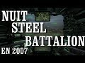 LAN Steel Battalion X-Box 03/2007 Retro-gaming Connexion RGC