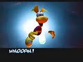 Rayman 2 TGE - The Crow\
