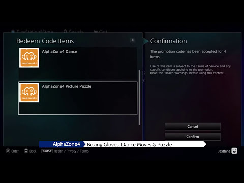how to redeem codes in playstation store