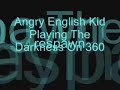 Re: (Translated) Angry German Kid - Correct Translation