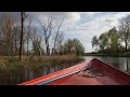 Mit dem Kahn auf der Havel unterwegs