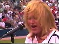 Marilyn Scott - Atlanta Braves National Anthem