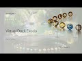 3D Desktop - VDock Exodo theme
