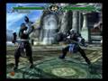 Soul Calibur 3: CaS OCs Alexander & Evil Jerin