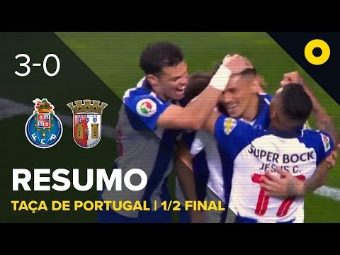 FC Porto 3-0 Sporting Clube de Braga