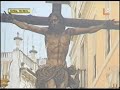 Cristo de la Sed en Calle Orfila. 2006