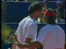 Mercedes Benz Play of the week - Rafael Nadal vs Goran Ivani Mercedes Benz Play of the week - Rafael Nadal vs Goran Ivani