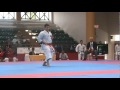 CAC Games Mayaguez 2010 - Antonio Diaz vs. Juan Andrade Kata Final - foto 2
